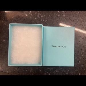 Tiffany’s Blue Box. Great condition.